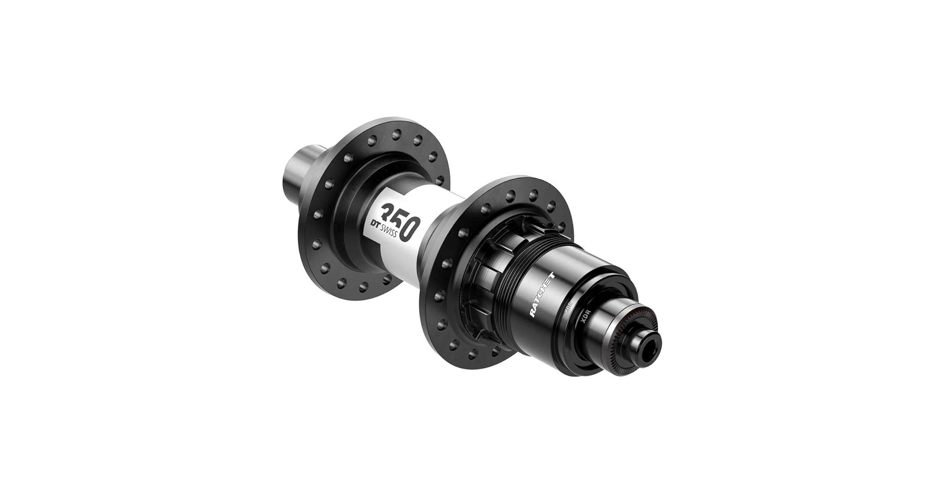 Amazon | DT Swiss 350 リアハブ - QR x 130mm リムブレーキ XDR